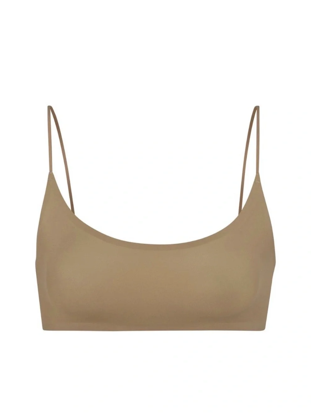 NWT Skims Free Scoop Bralette